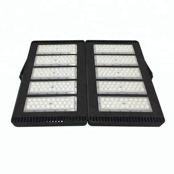 High Lumen Outdoor LED Flood Lights 50 - 1000w 10 Years Lifespan For Sport Field