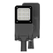Photocell Sensor 60W IP66 LED Street Lighting With Tempered Glass Cover