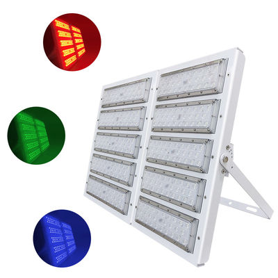 Đèn pha LED CE EMC LVD RoHS 300 Watt Mô-đun RGB 512DMX