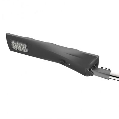 IP66 50W LED năng lượng mặt trời Ánh sáng đường phố Tỷ lệ truyền năng lượng cao 23%